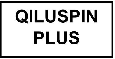 Trademark QILUSPIN PLUS