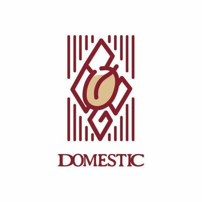 Trademark DOMESTIC & Logo