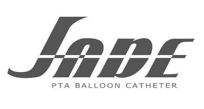 Trademark JADE PTA BALLOON CATHETER and Logo