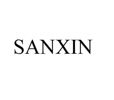 Trademark SANXIN