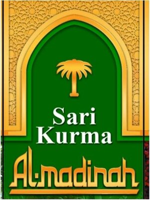 Trademark SARI KURMA AL-MADINAH + Lukisan