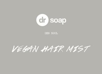 Trademark DR SOAP ZEN SOUL VEGAN HAIR MIST