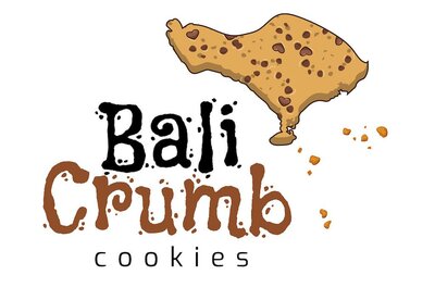 Trademark Bali Crumb Cookies + Lukisan