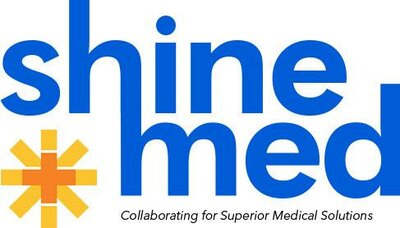 Trademark SHINEMED + LOGO