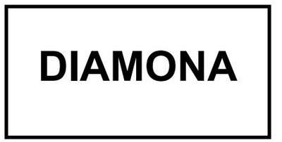 Trademark DIAMONA