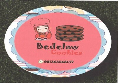 Trademark Bedelaw cookies