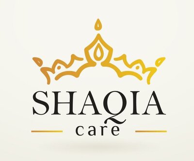 Trademark SHAQIA care + logo