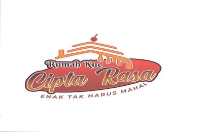 Trademark Rumah Kue Cipta Rasa