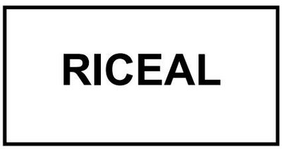 Trademark RICEAL