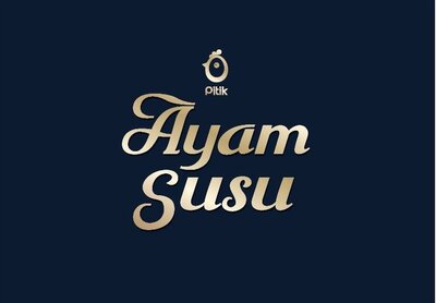 Trademark Ayam Susu & Logo