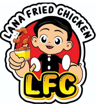 Trademark LANA FRIED CHICKEN LFC + LOGO