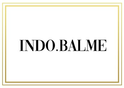 Trademark INDO.BALME