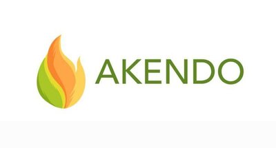 Trademark AKENDO + LOGO