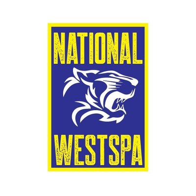 Trademark NATIONAL WESTSPA + LOGO