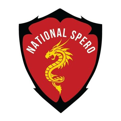 Trademark NATIONAL SPERO + LOGO