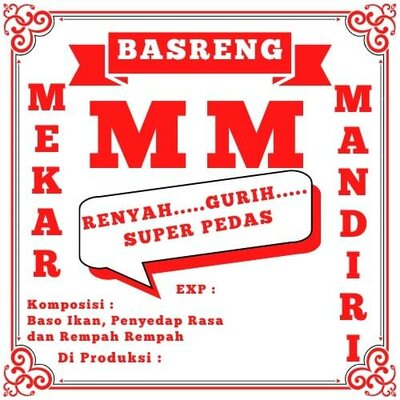 Trademark MM Mekar Mandiri