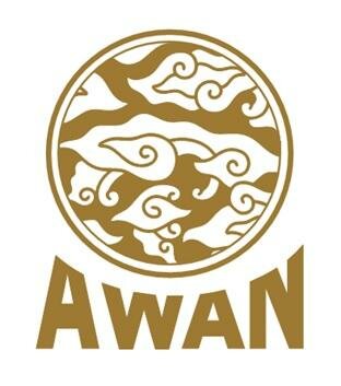 Trademark AWAN + LOGO