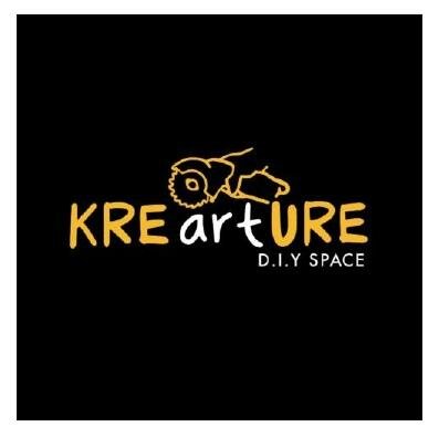 Trademark KREartURE D.I.Y SPACE & Lukisan