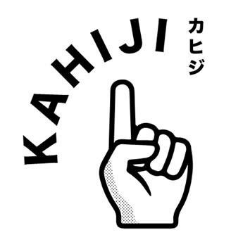 Trademark KAHIJI + LOGO