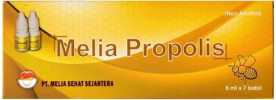 Trademark MELIA PROPOLIS