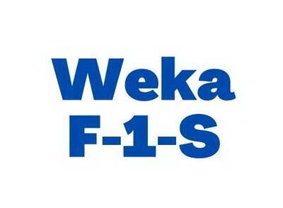 Trademark WEKA F-1-S