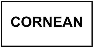 Trademark CORNEAN