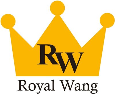 Trademark RW ROYAL WANG + LOGO