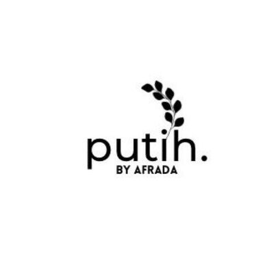 Trademark PUTIH BY AFRADA