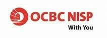 Trademark OCBC NISP With You & Logo