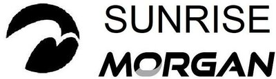 Trademark SUNRISE MORGAN & Logo