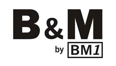 Trademark B & M by BM1