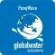 Trademark PumpWave global water solutions dan logo