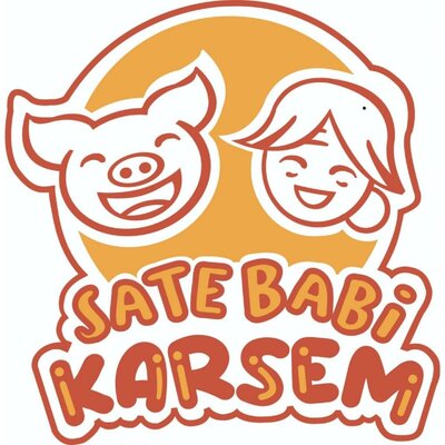 Trademark SATE BABI KARSEM + LOGO