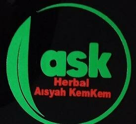 Trademark ask Herbal Aisyah Kem-Kem + Logo