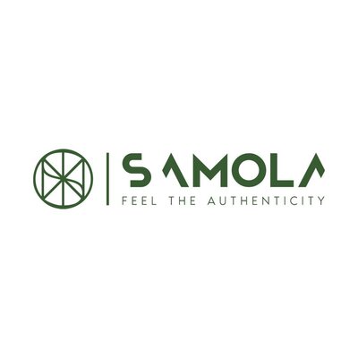 Trademark Samola Feel The Authenticity + Logo