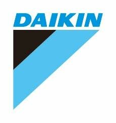 Trademark DAIKIN & Logo