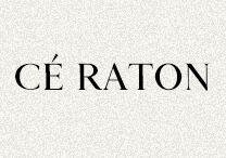 Trademark CE RATON