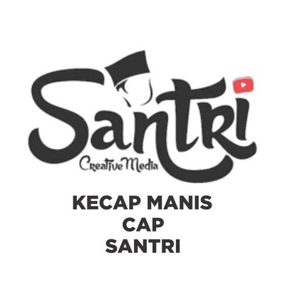 Trademark Kecap Manis Cap Santri