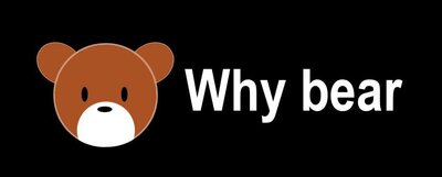 Trademark WHY BEAR + LOGO