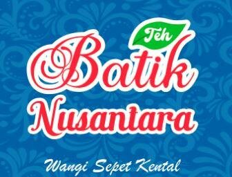 Trademark TEH BATIK NUSANTARA + LOGO