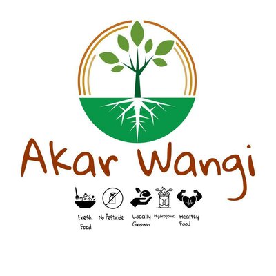 Trademark AKAR WANGI & Lukisan