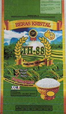 Trademark TH-88 + LUKISAN