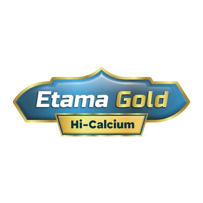 Trademark ETAMA GOLD Hi-Calcium