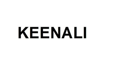 Trademark KEENALI