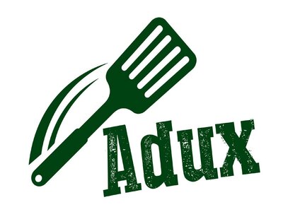 Trademark Adux + Lukisan