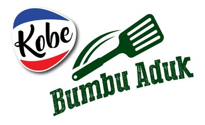 Trademark Kobe Bumbu Aduk + Lukisan