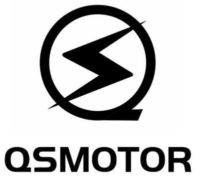 Trademark Q QSMOTOR + logo