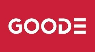 Trademark GOODE + Logo