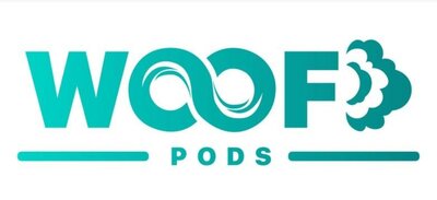 Trademark WOOF PODS + LOGO