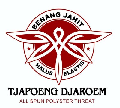 Trademark TJAPOENG DJAROEM + LUKISAN